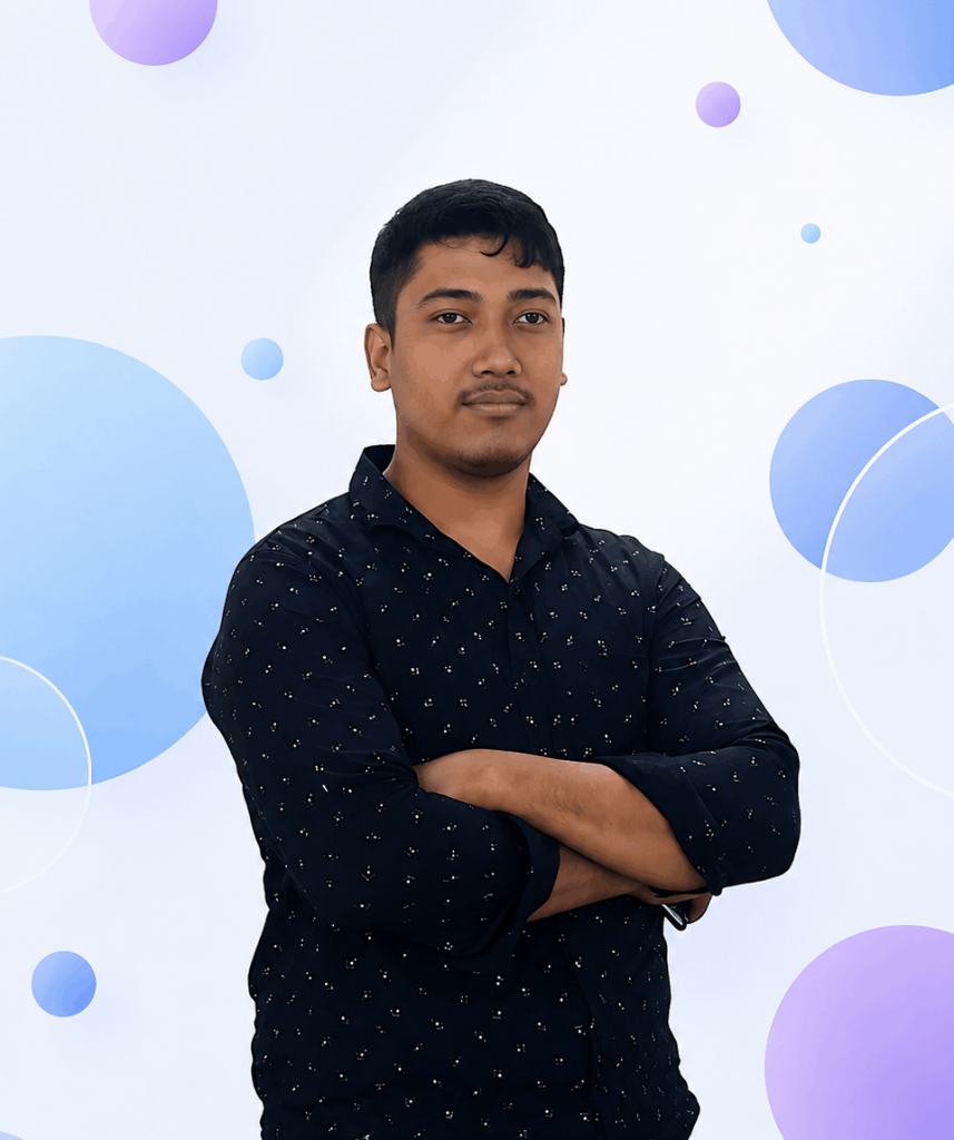 Asraful Islam Asif, WordPress and Elementor expert, mobile responsive portfolio view